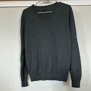 J Crew Men’s V- neck sweater